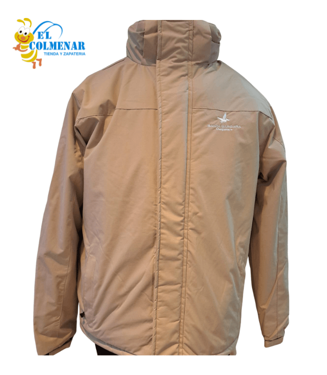 CAMPERA SANTA BARBARA TASLON TECH