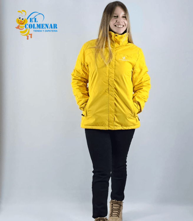 CAMPERA SANTA BARBARA