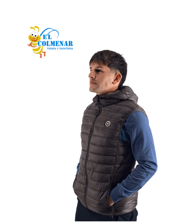 CHALECO ULTRALIVIANO SANTA BARBARA