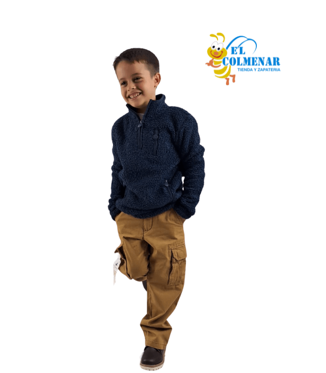 PANTALON CARGO SANTA BARBARA