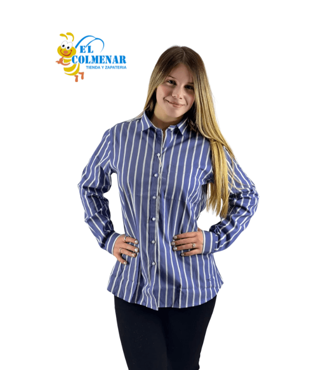 CAMISA LEGACY RAYAS
