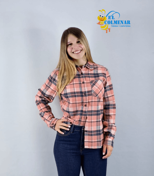CAMISA LEGACY DAMA