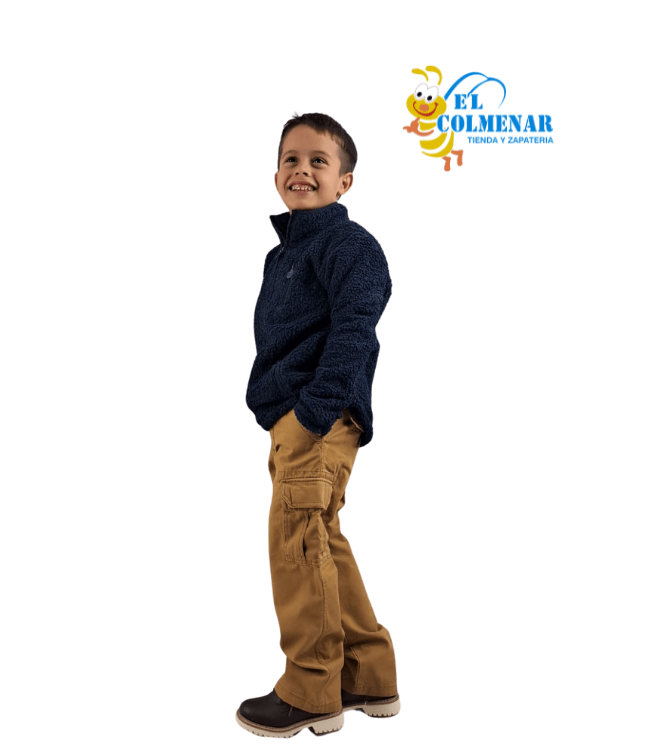 PANTALON CARGO SANTA BARBARA