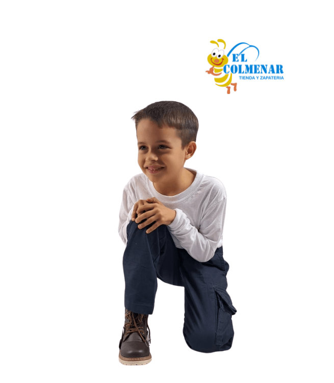 PANTALON CARGO SANTA BARBARA