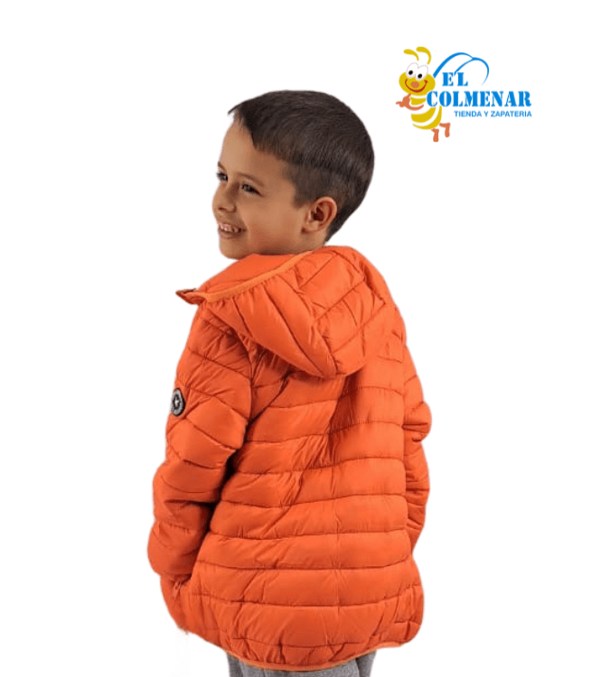 CAMPERA ULTRALIVIANA SANTA BARBARA KIDS