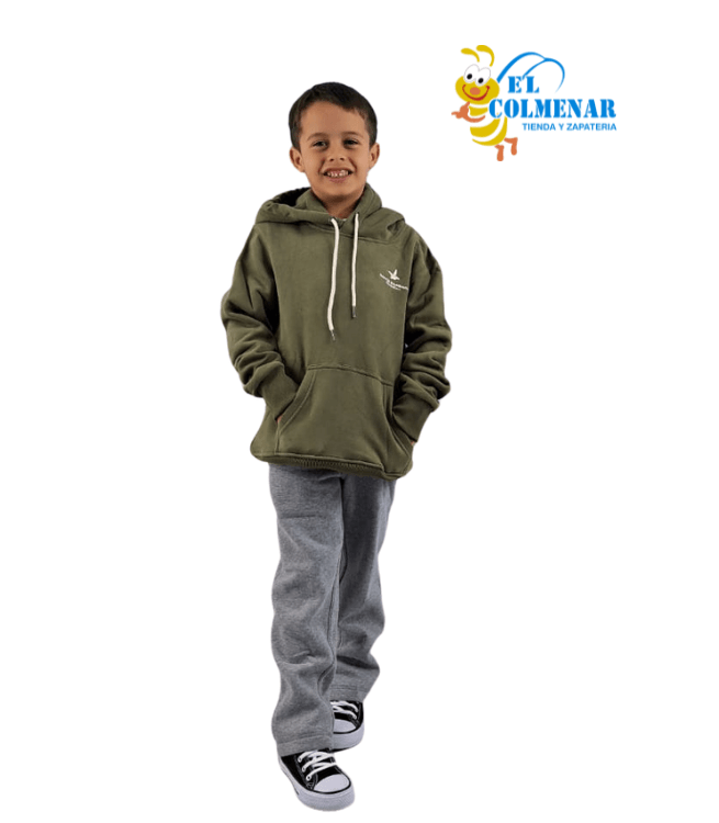 CANGURO SANTA BARBARA UNISEX KIDS
