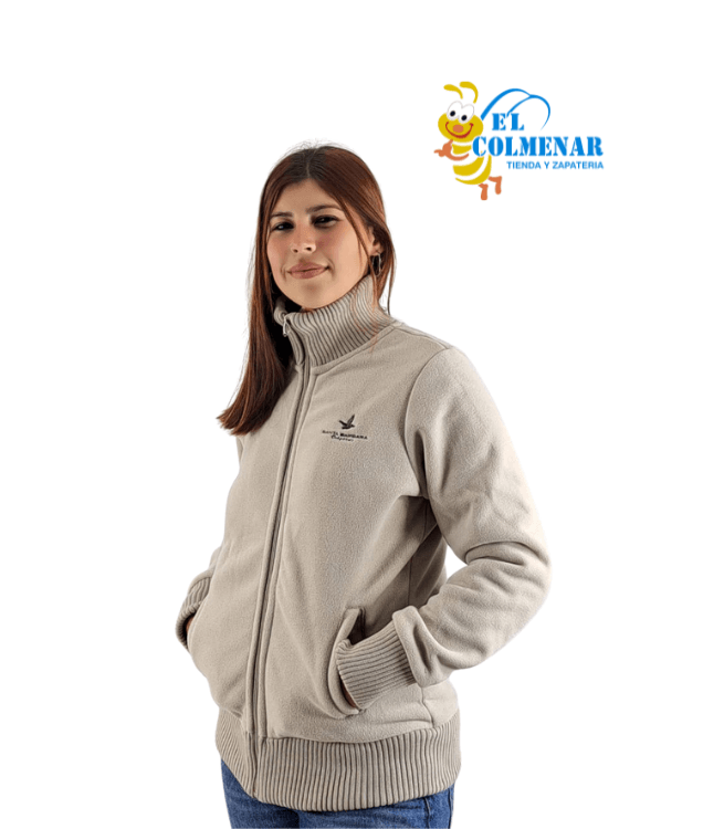 CAMPERA POLAR SANTA BARBARA