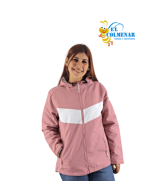 CAMPERA TASLON RAIN SANTA BARBARA