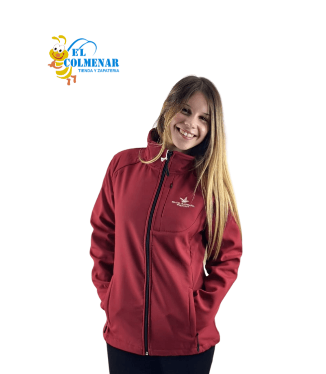 CAMPERA SANTA BARBARA SOFTSHELL