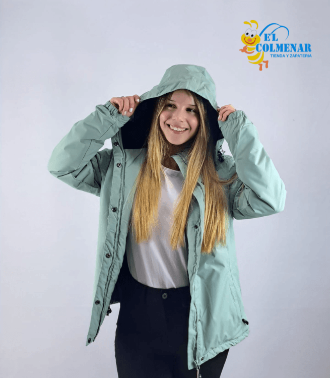 CAMPERA SANTA BARBARA