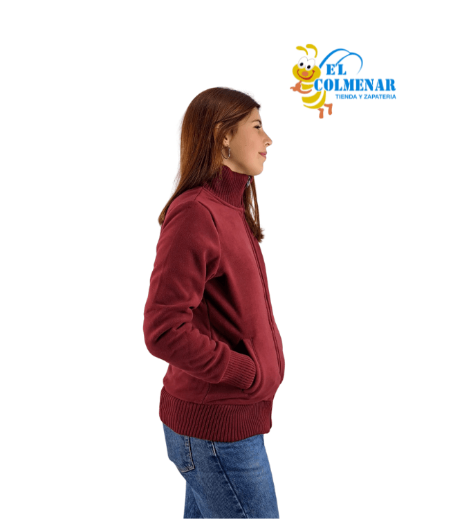 CAMPERA POLAR SANTA BARBARA