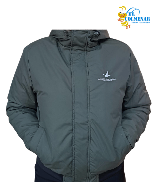 CAMPERA TASLON TECH SANTA BARBARA