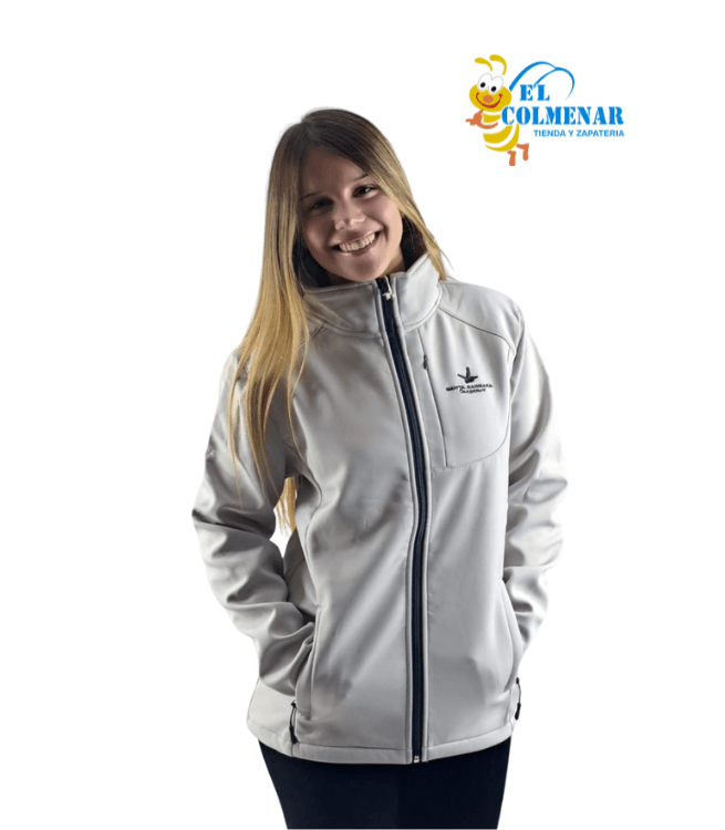 CAMPERA SANTA BARBARA SOFTSHELL