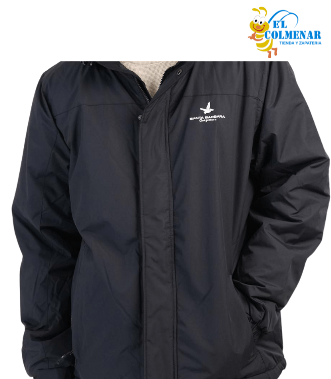 CAMPERA SANTA BARBARA TASLON TECH
