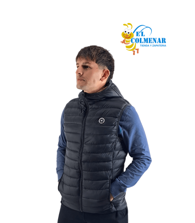 CHALECO ULTRALIVIANO SANTA BARBARA