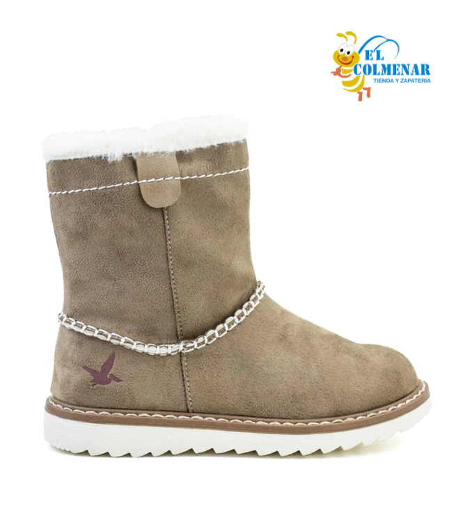 BOTAS SNOW SANTA BARBARA