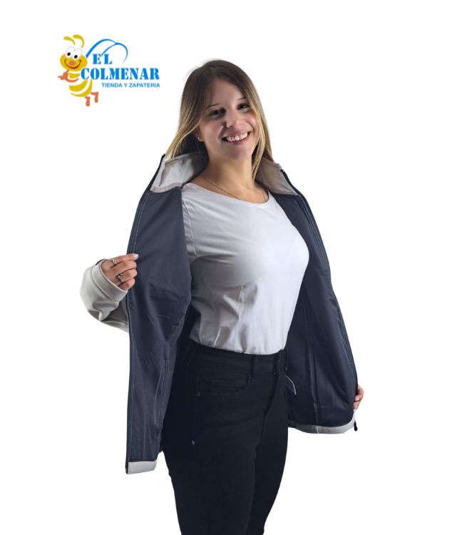 CAMPERA SANTA BARBARA SOFTSHELL