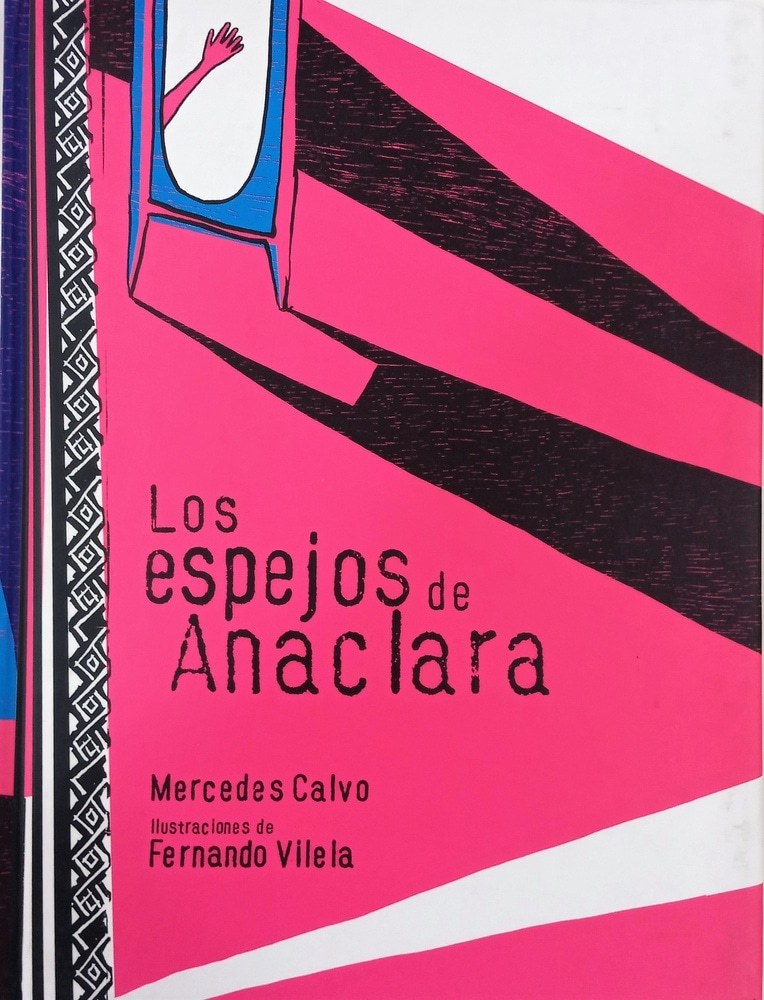 LOS ESPEJOS DE ANACLARA