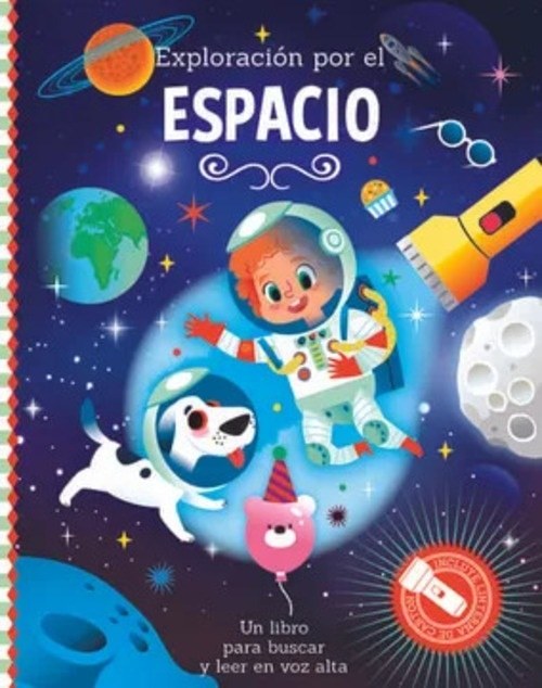 EXPLORACION POR EL ESPACIO