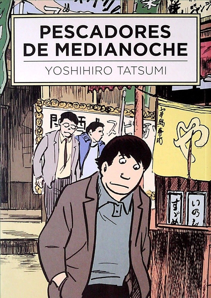 PESCADORES DE MEDIANOCHE