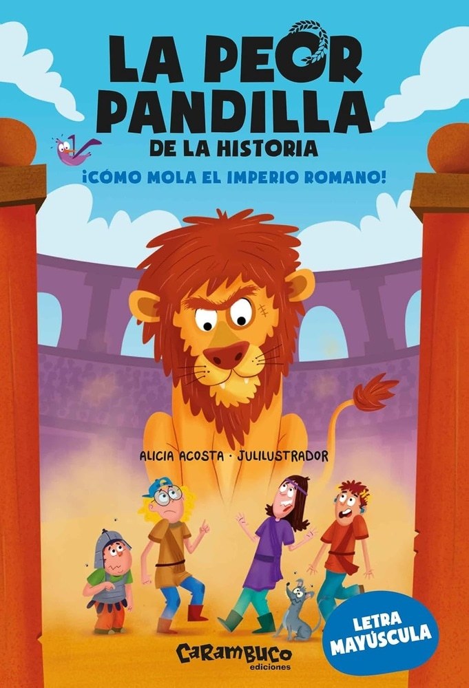LA PEOR PANDILLA DE LA HISTORIA 4