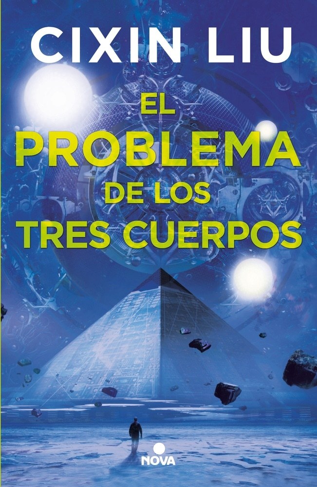 PROBLEMA DE LOS TRES CUERPOS
