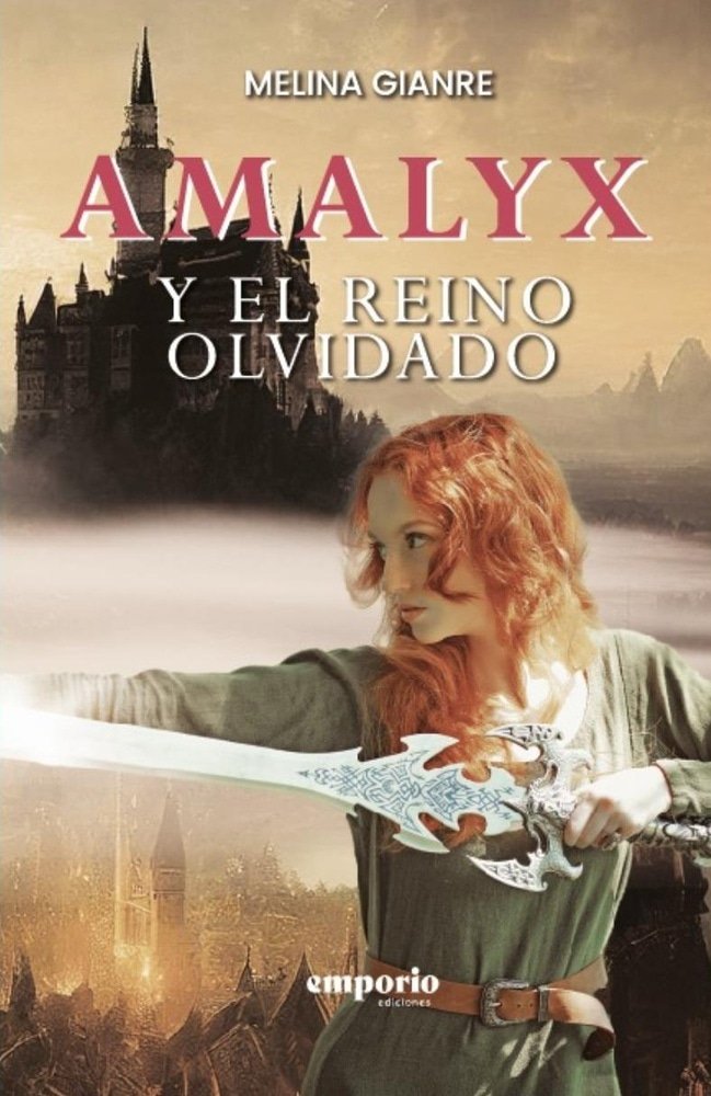 AMALYX Y EL REINO OLVIDADO