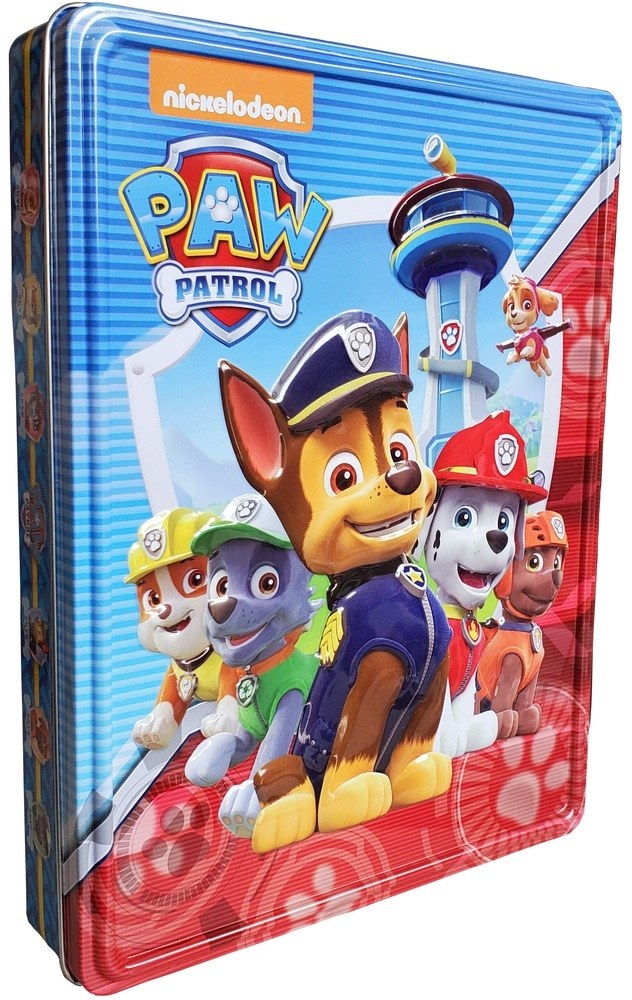 AVENTURAS ENLATADAS - PAW PATROL