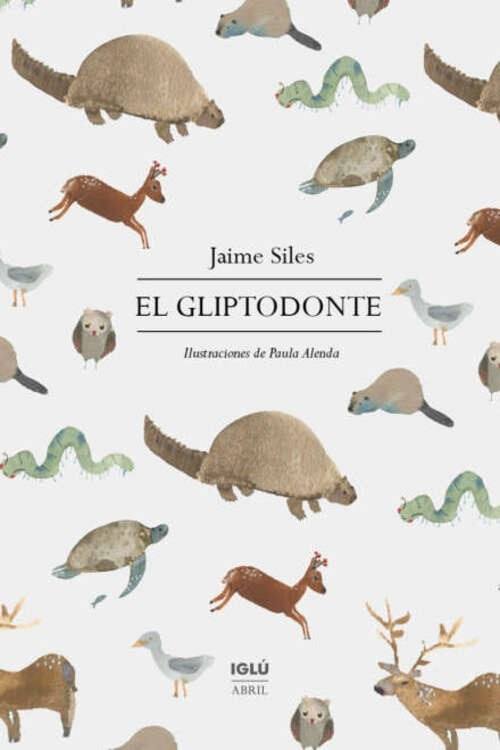 EL GLIPTODONTE