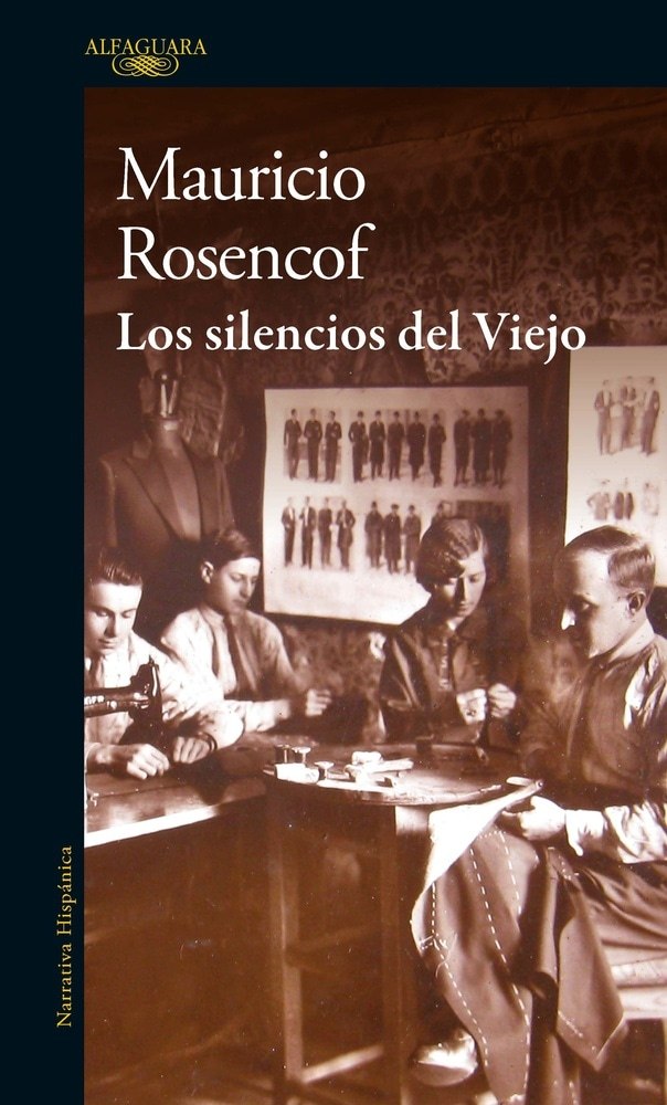 LOS SILENCIOS DEL VIEJO