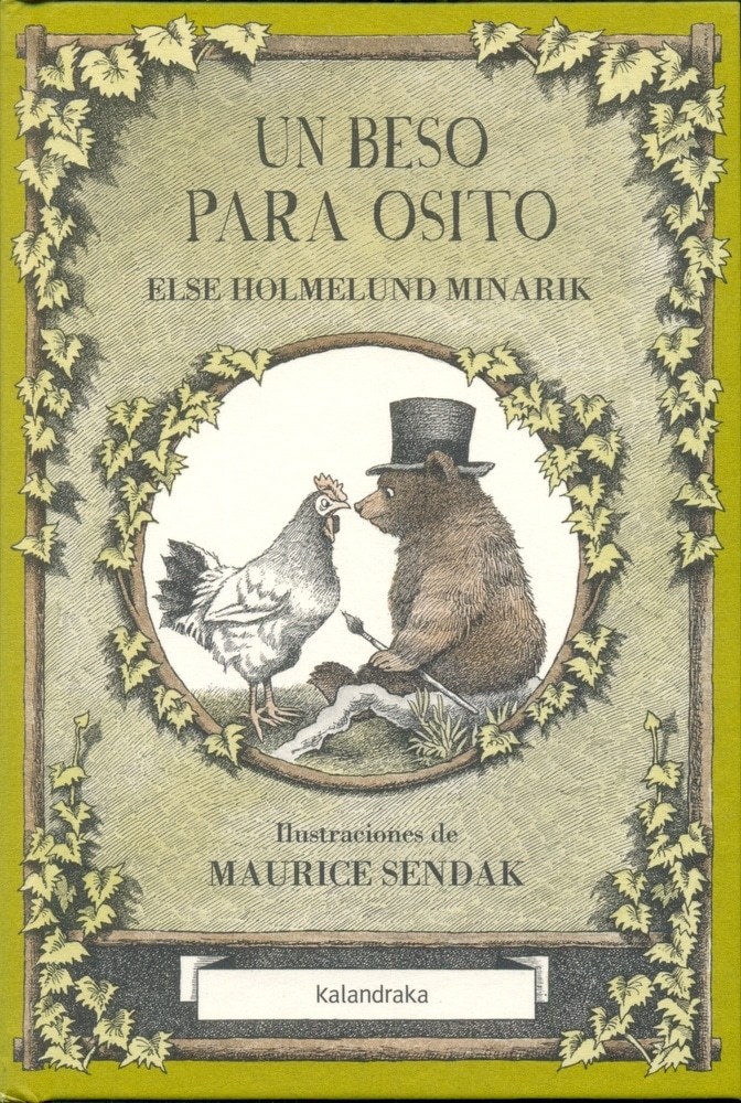 BESO PARA OSITO, UN