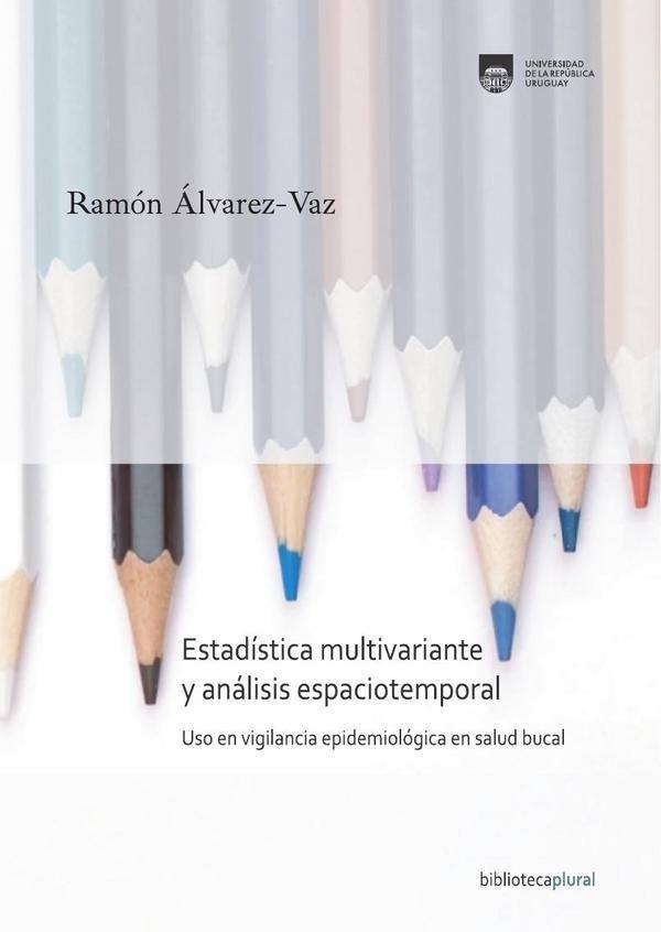 ESTADISTICA MULTIVARIANTE Y ANALISIS ESPACIOTEMPORAL