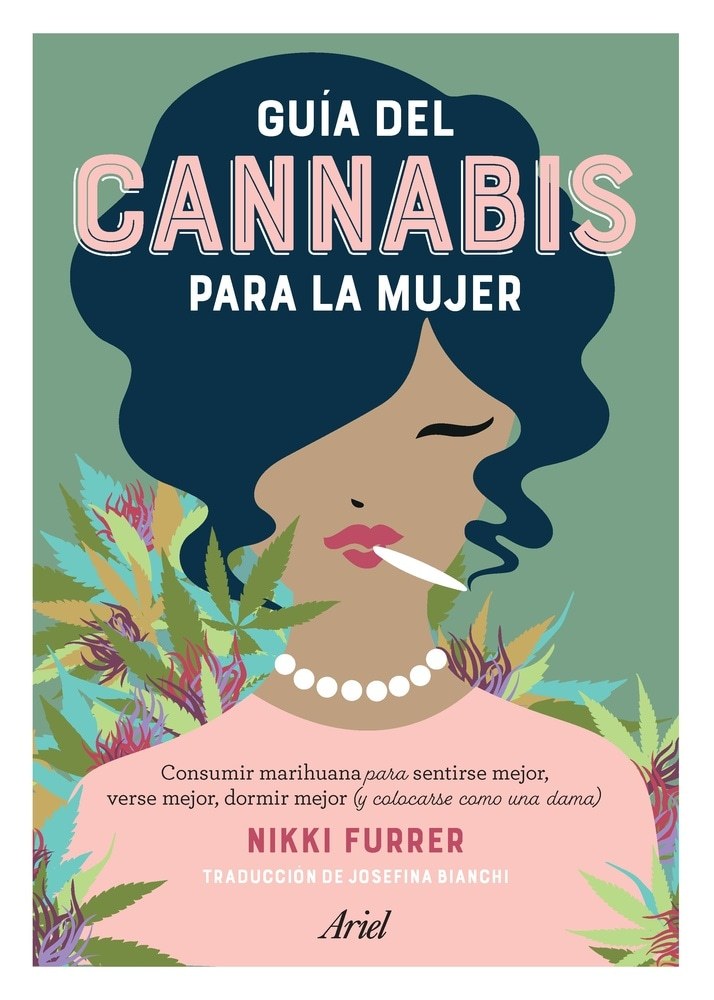 GUÍA DE CANNABIS PARA LA MUJER