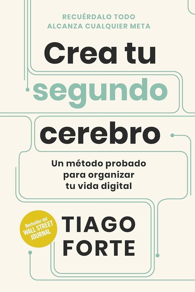 CREA TU SEGUNDO CEREBRO