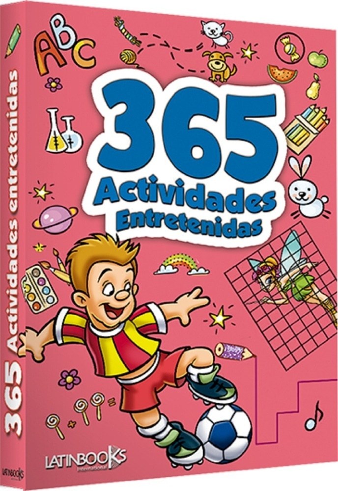 365 ACTIVIDADES ENTRETENIDAS - SALMON