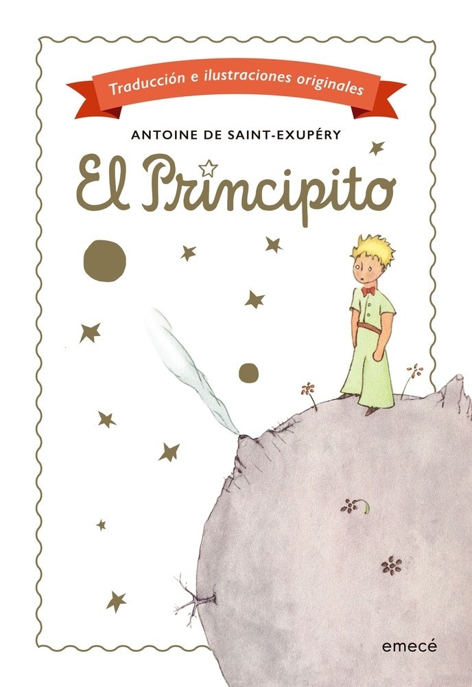 PRINCIPITO, EL. TD