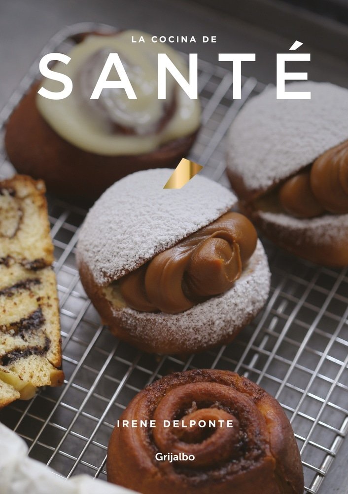 LA COCINA DE SANTÉ