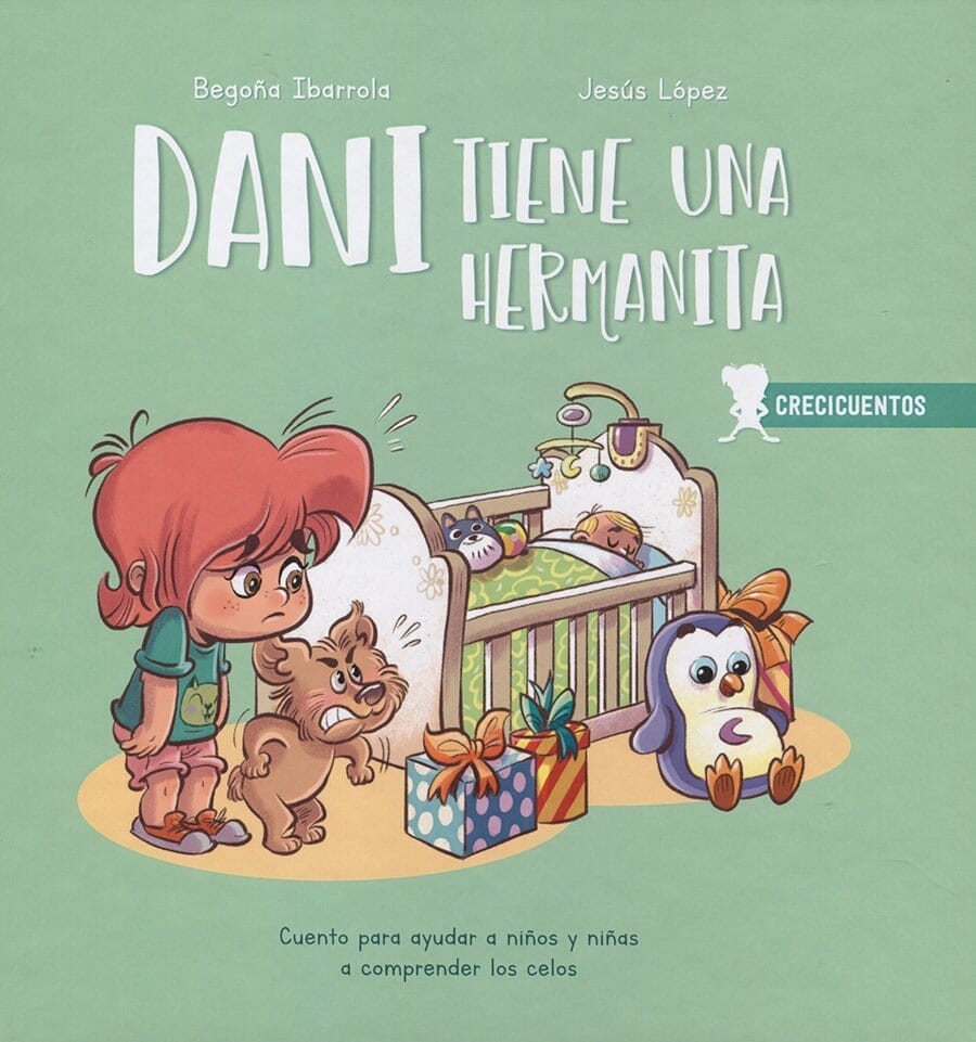 DANI TIENE UNA HERMANITA