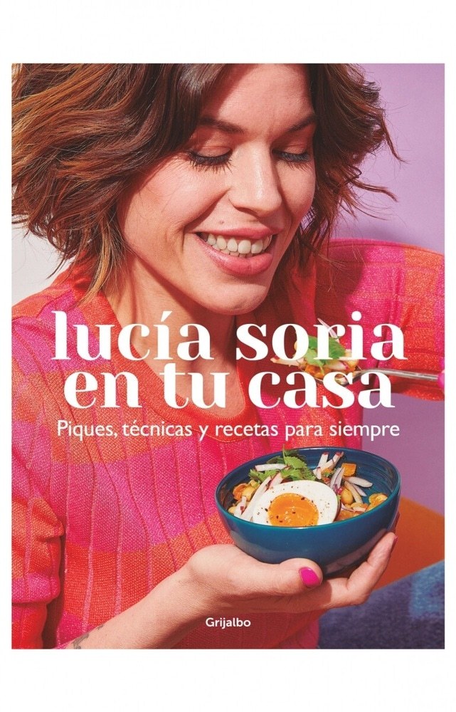 LUCÍA SORIA EN TU CASA