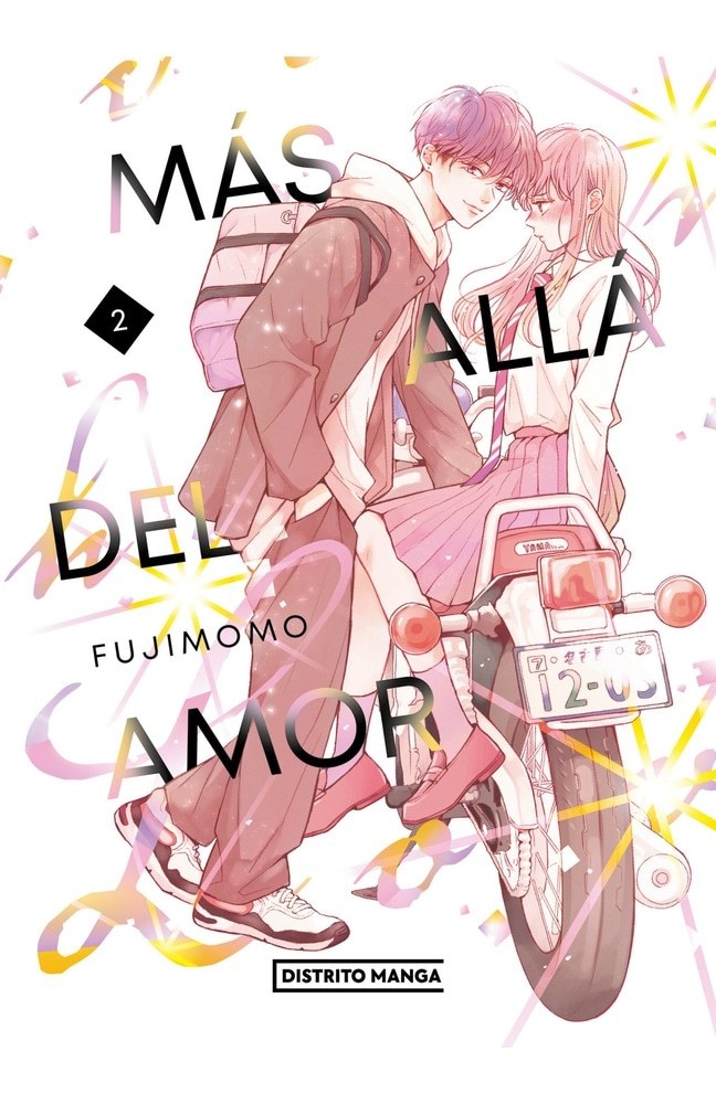 MÁS ALLÁ DEL AMOR 2