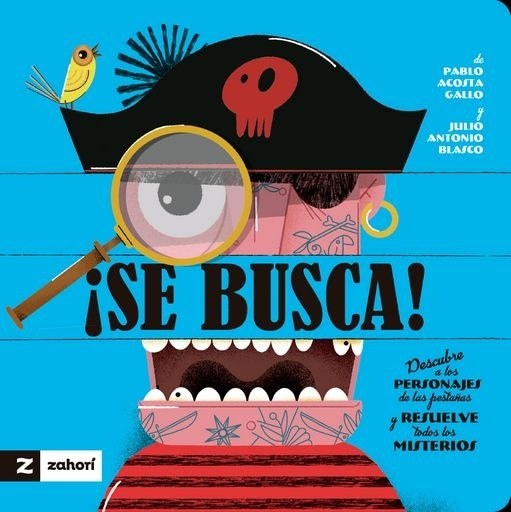 ¡SE BUSCA!