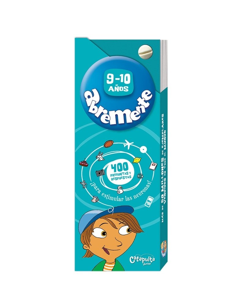 ABREMENTE 9-10 AÑOS