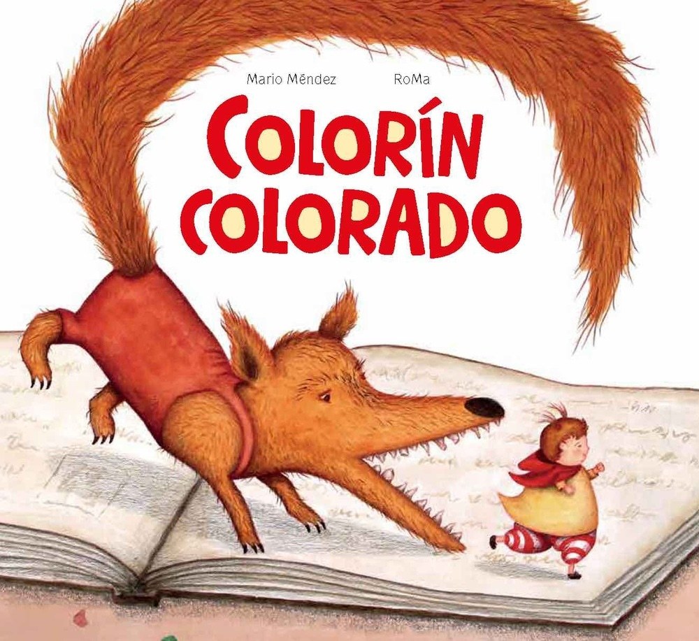COLORÍN COLORADO