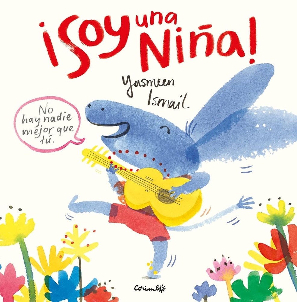 SOY UNA NIÑA
