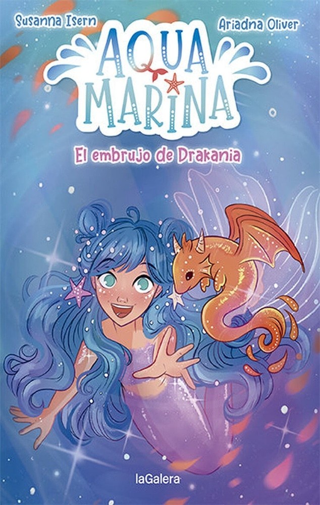 AQUA MARINA 4: EL EMBRUJO DE DRAKANIA
