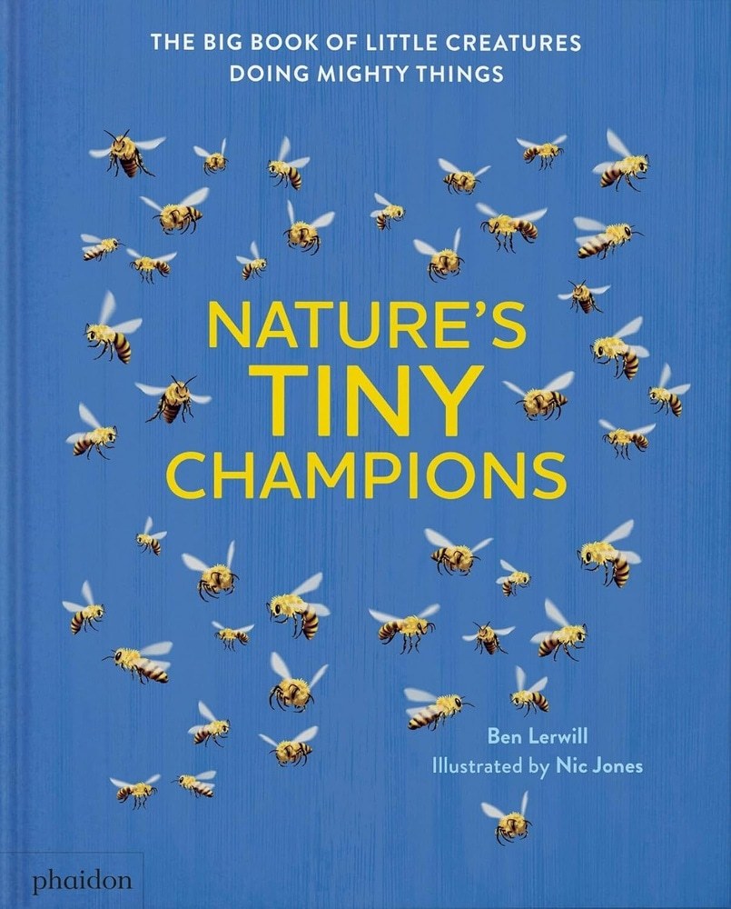 NATURE´S TINY CHAMPIONS