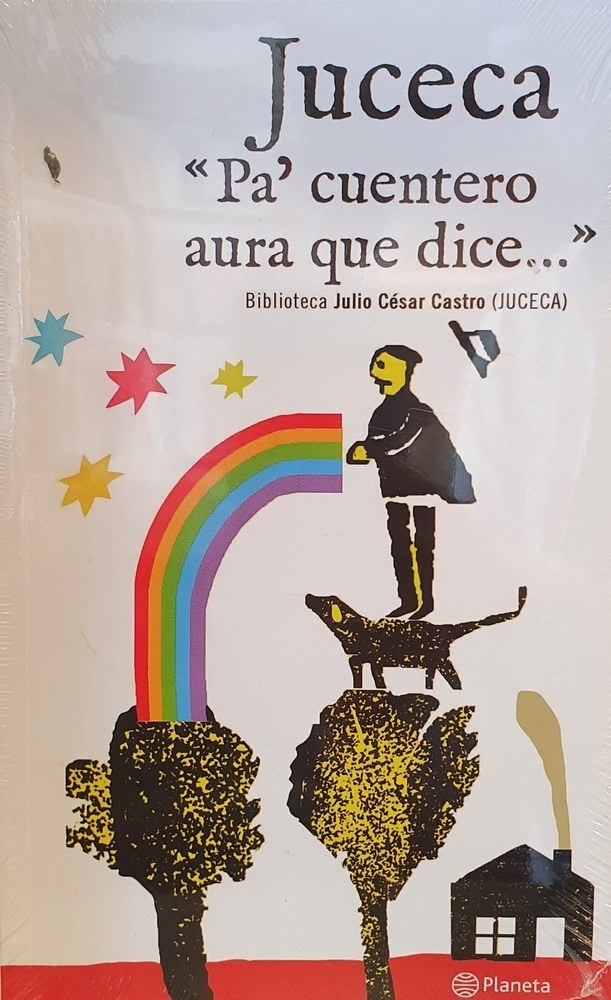 PA´ CUENTERO, AURA QUE DICE...