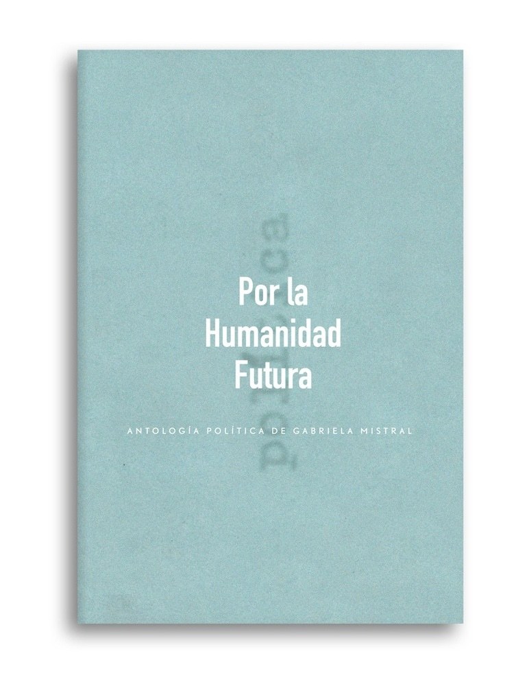 POR LA HUMANIDAD FUTURA