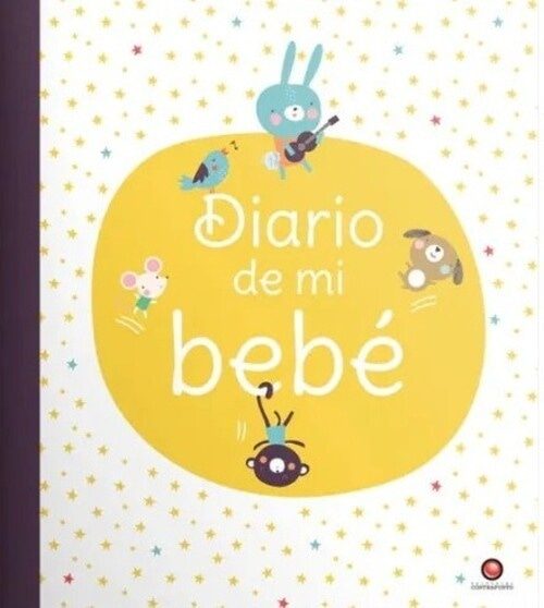 DIARIO DE MI BEBE