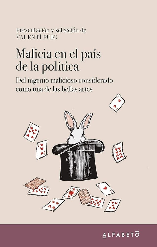 MALICIA EN EL PAIS DE LA POLITICA